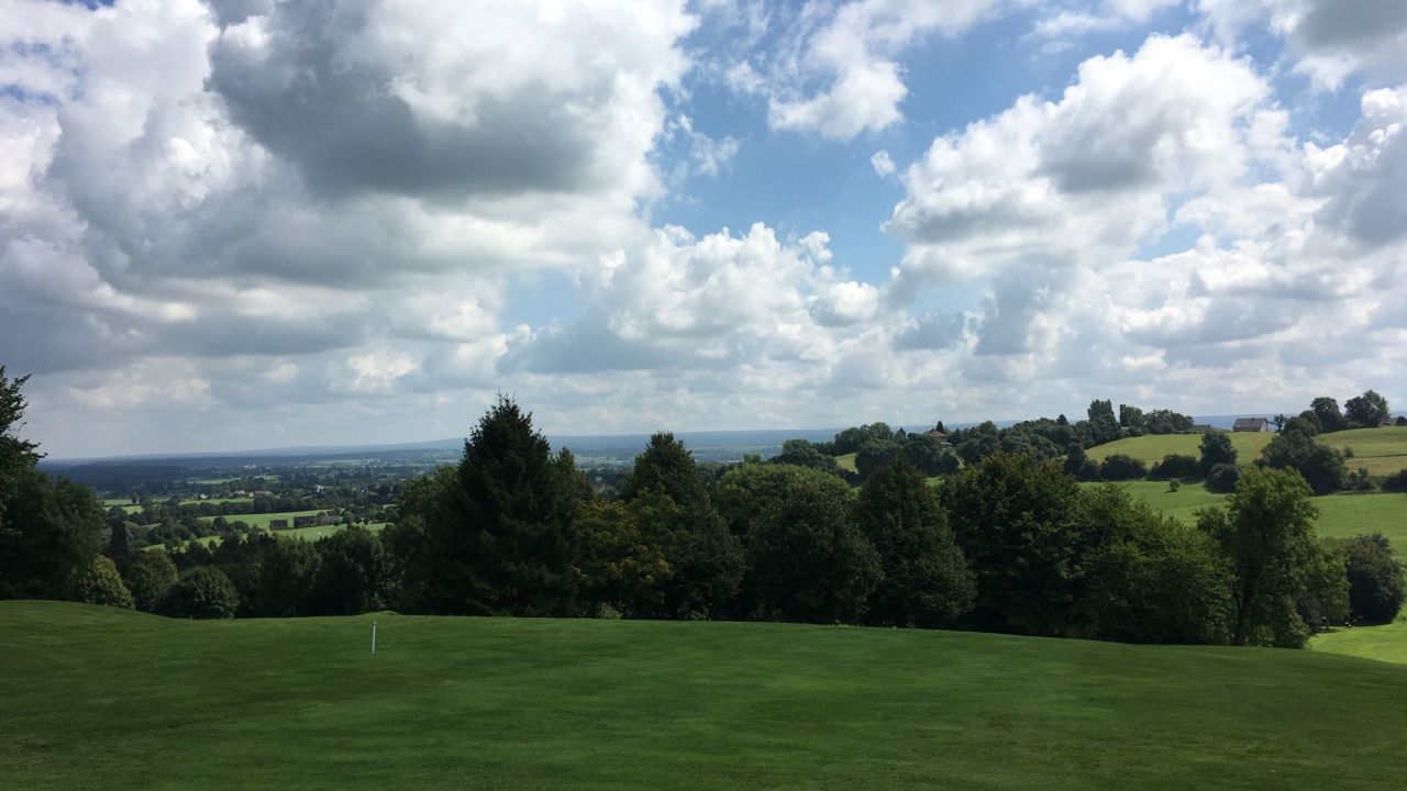 Golf & Country Club Henri Chapelle