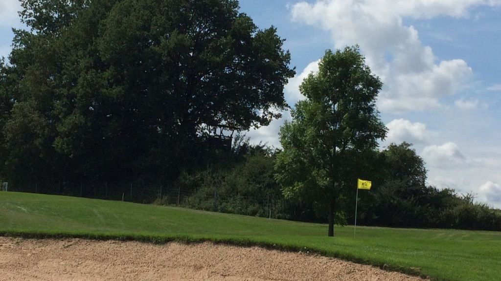 GC Coburg Schloss Tambach