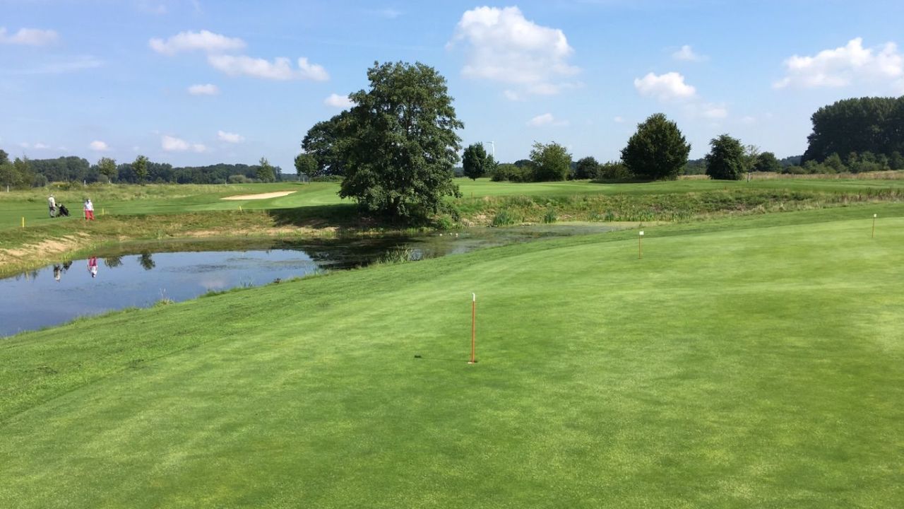 Golfplatz Werne a. d. Lippe