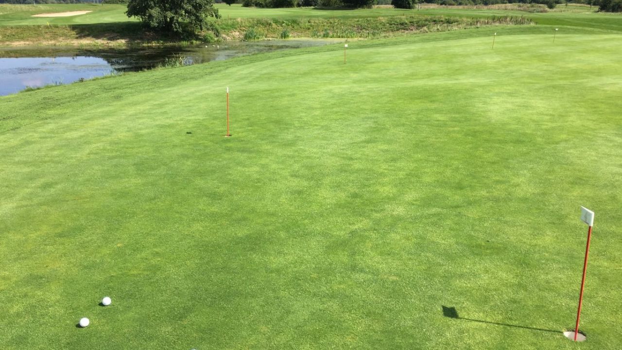 Golfplatz Werne a. d. Lippe