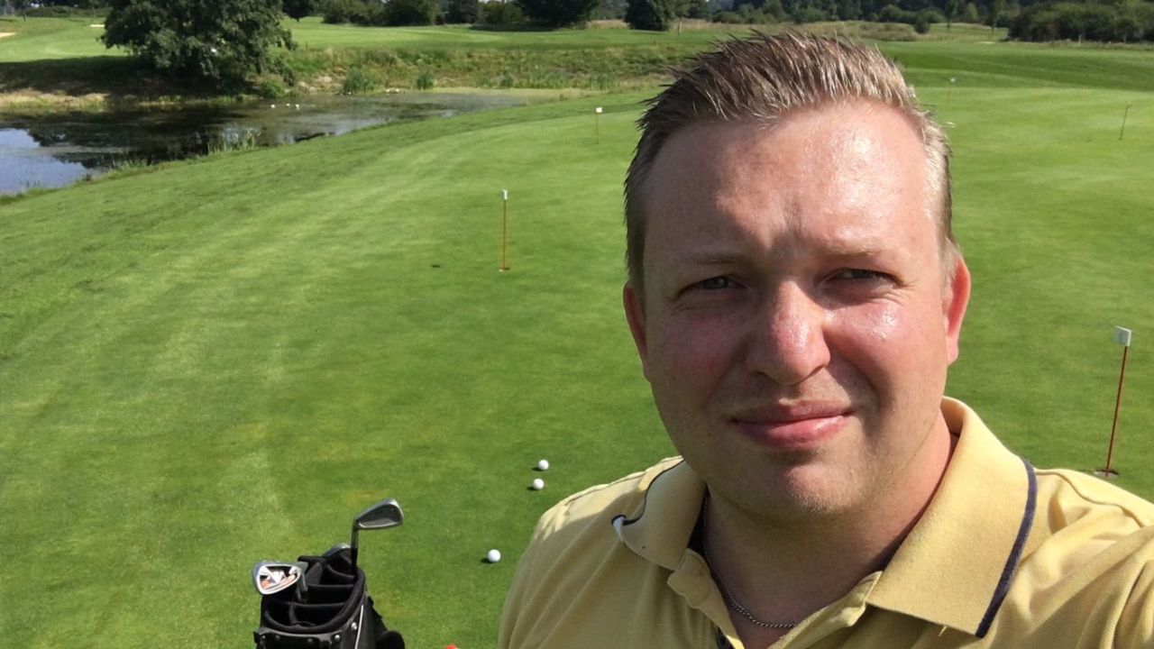 Golfplatz Werne a. d. Lippe