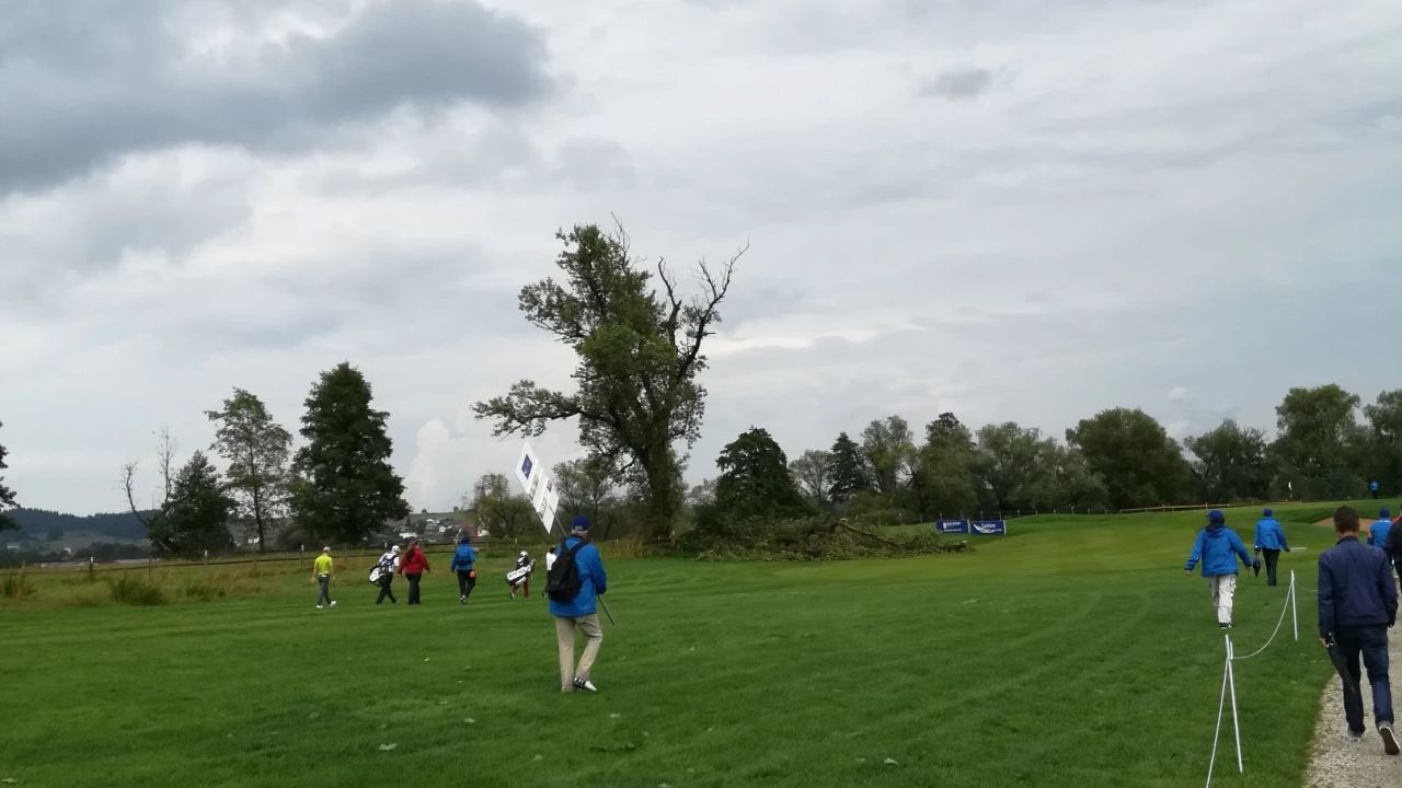 Golf Resort Bad Griesbach, Beckenbauer Golf Course