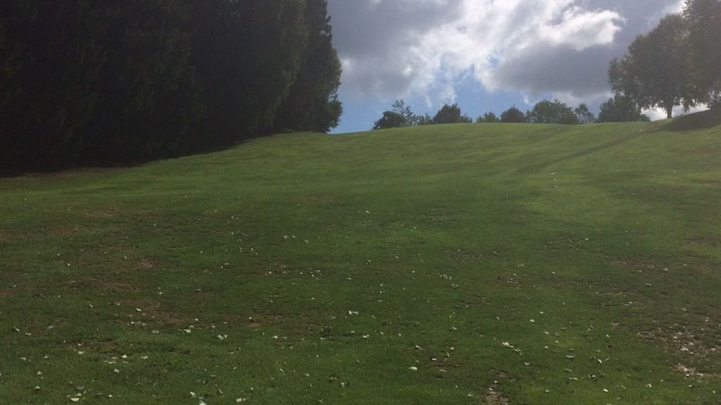 Golf Resort Bad Griesbach, Golfplatz Lederbach