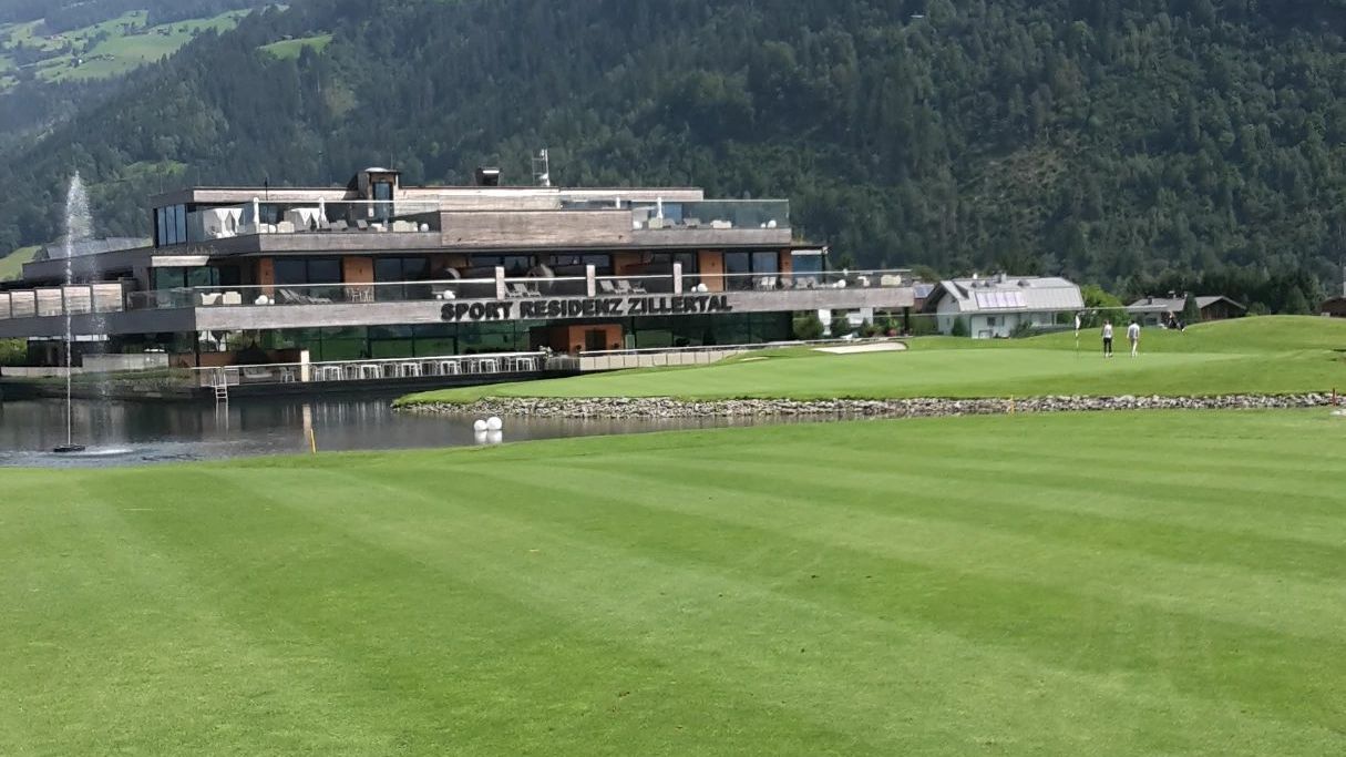 GC Zillertal Uderns