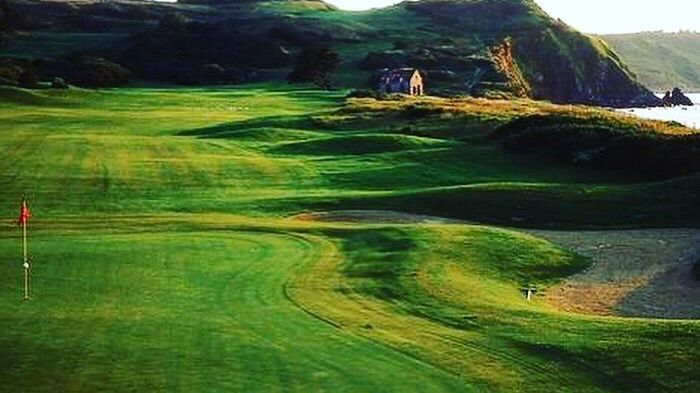 Golf Blue Green Pleneuf Val Andre