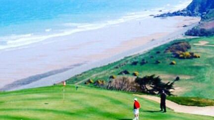 Golf Blue Green Pleneuf Val Andre