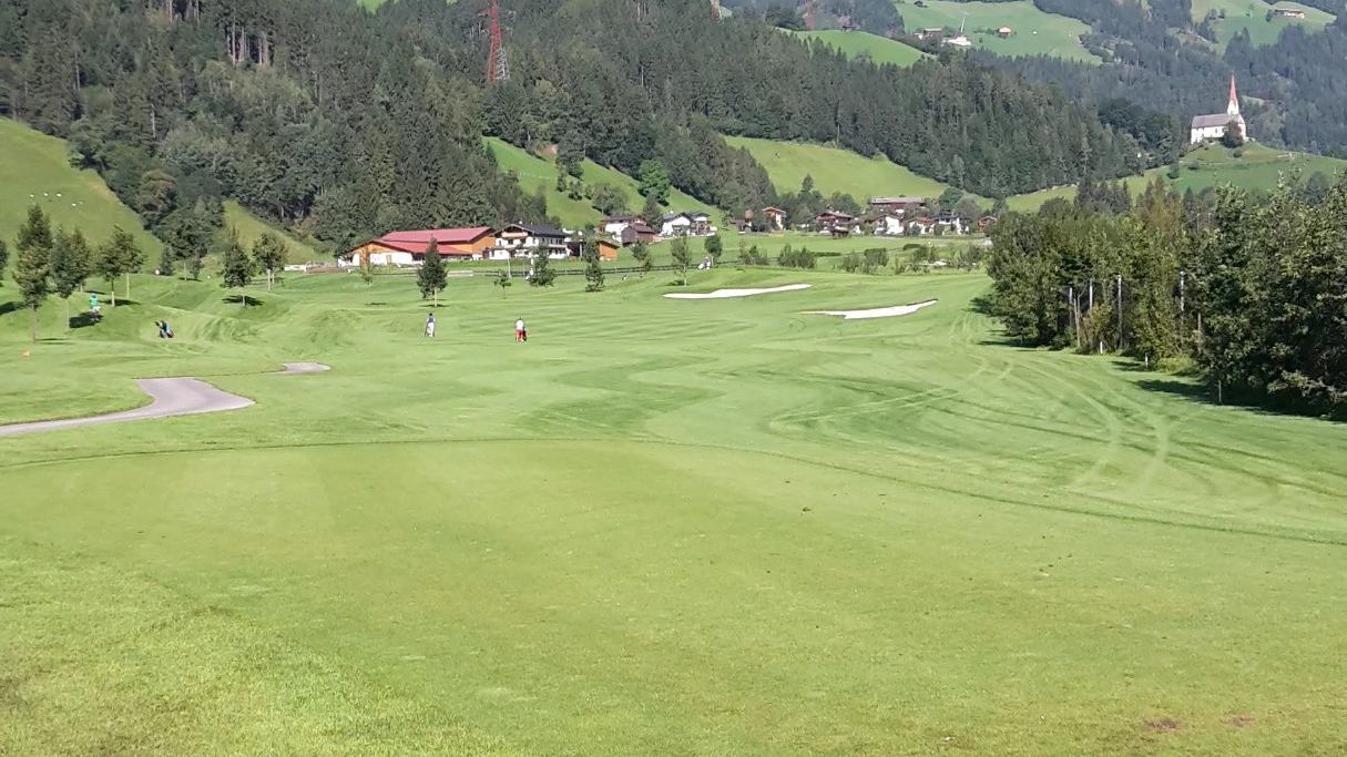GC Zillertal Uderns
