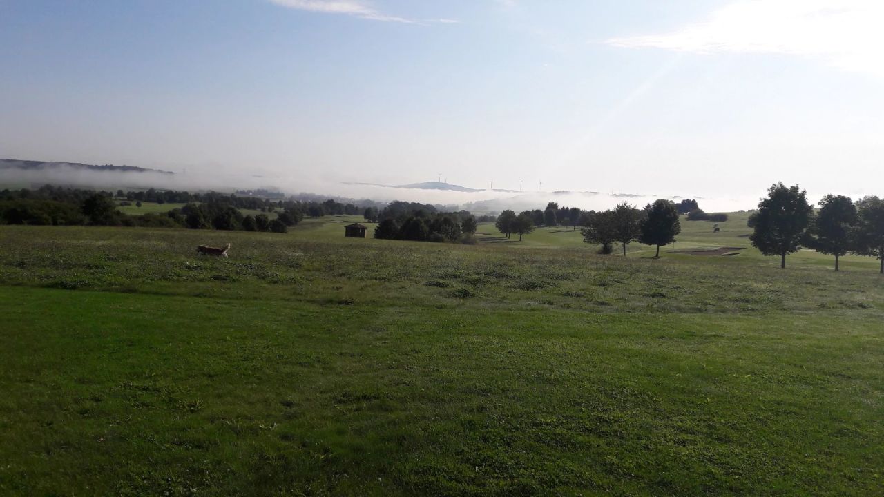 Golfpark Schlossgut Sickendorf, Golfclub Lauterbach
