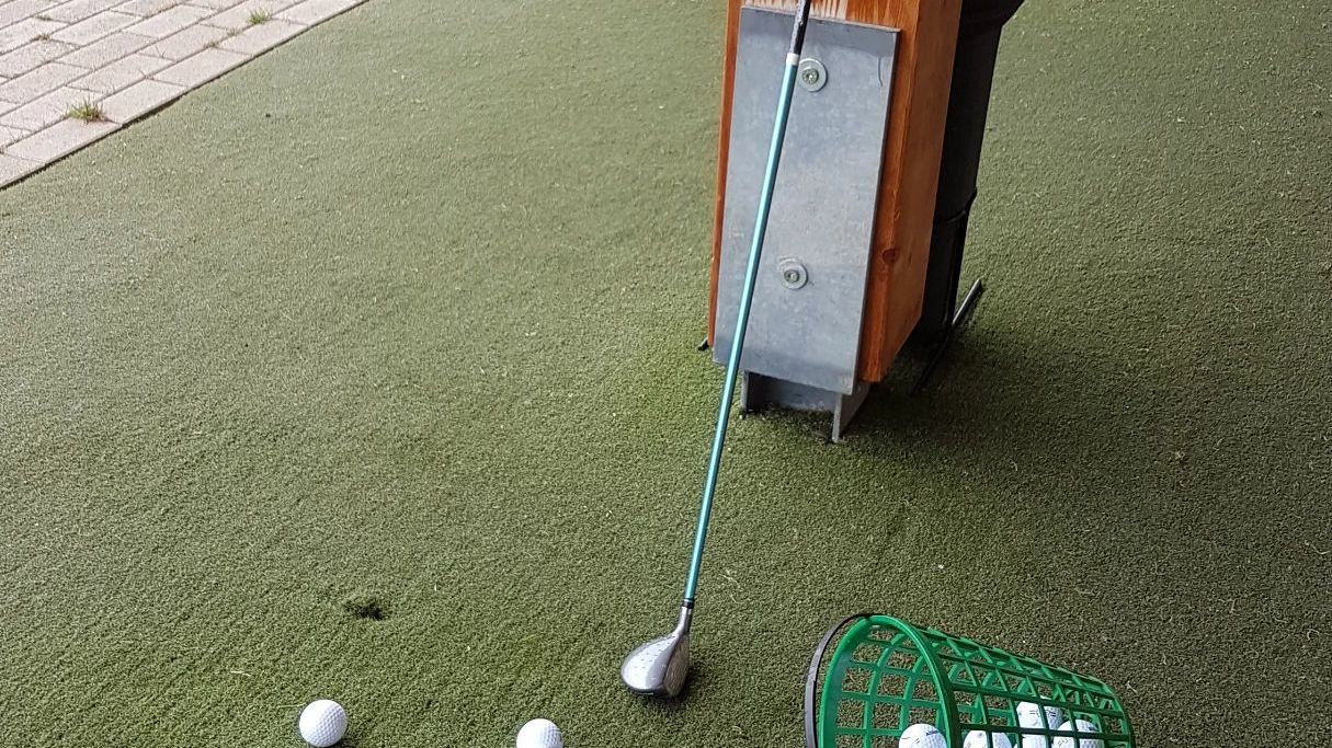 Münchener GC Straßlach