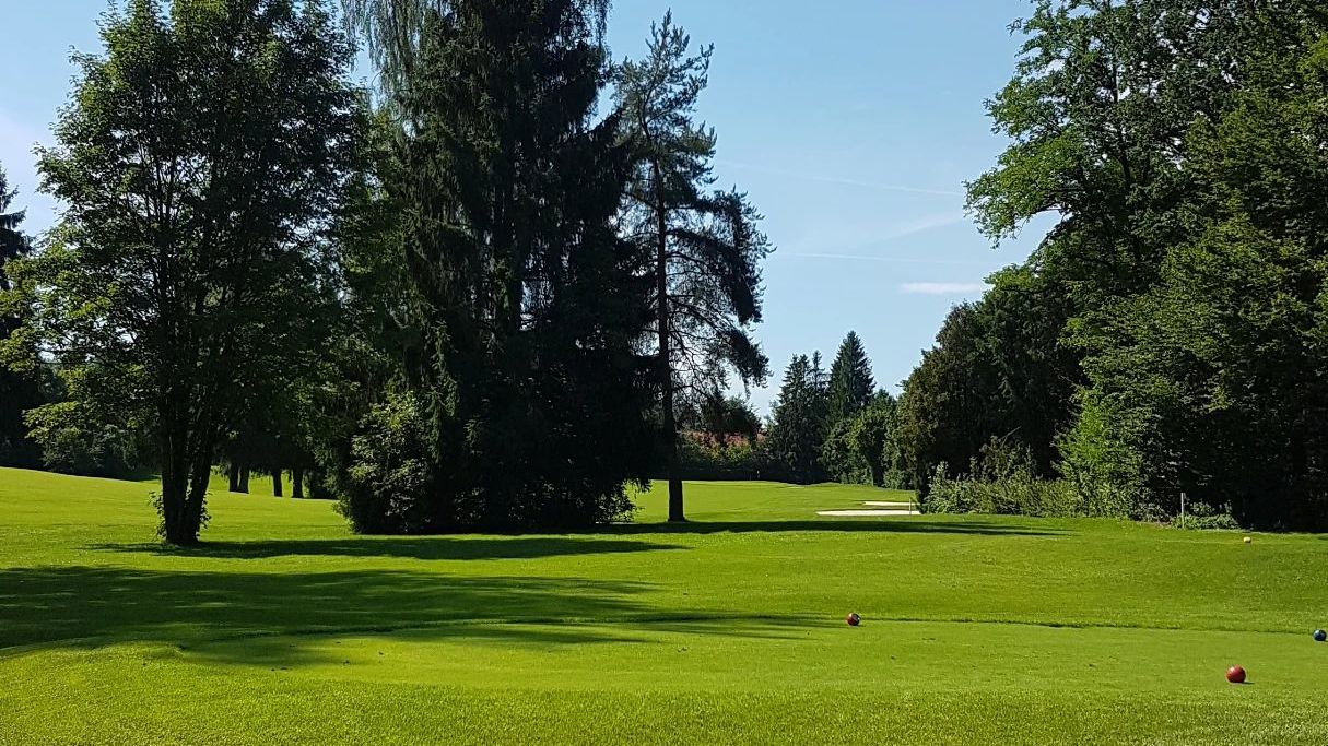 Münchener GC Straßlach