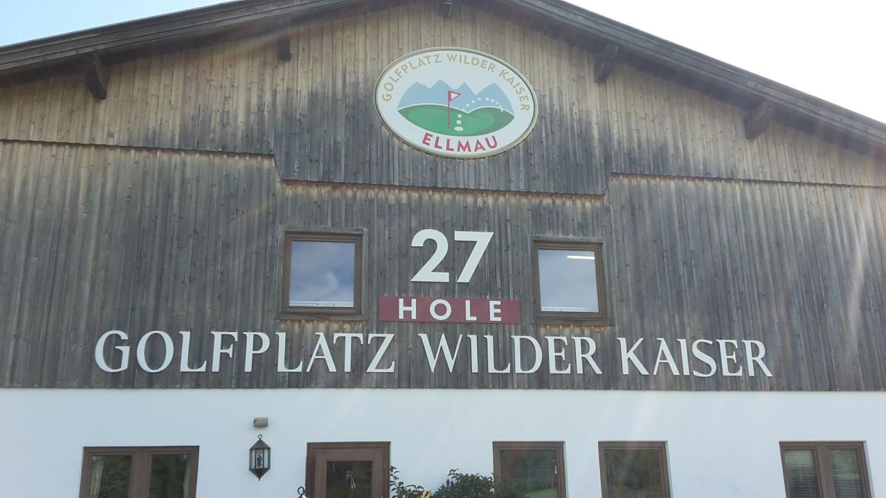 GC Wilder Kaiser Ellmau