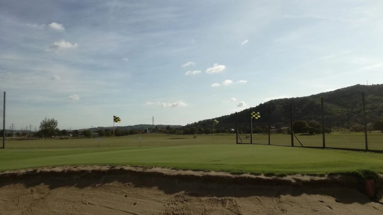 GolfRange Wien-Tuttendörfl