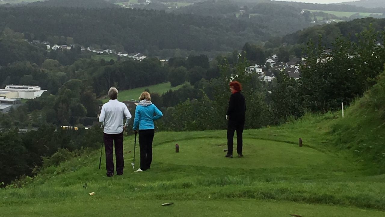 Golfclub Der Lüderich