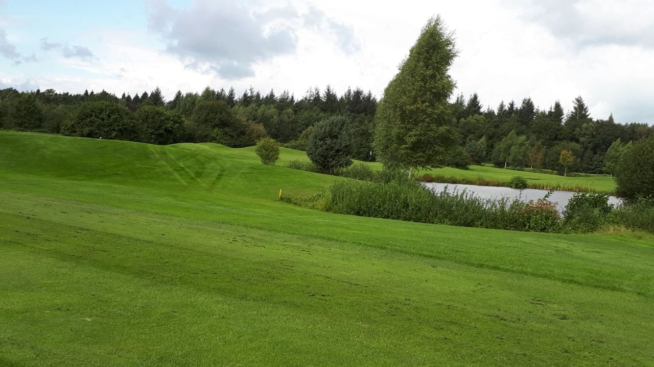 Golf in Hude