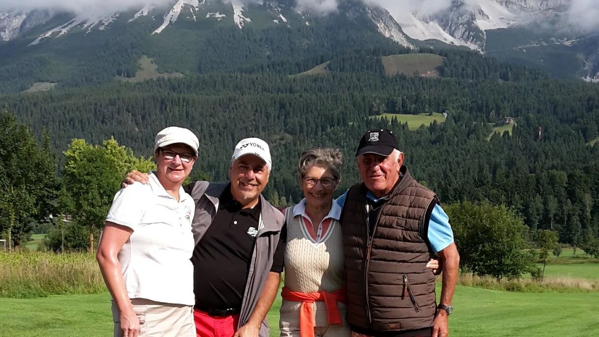 GC Wilder Kaiser Ellmau