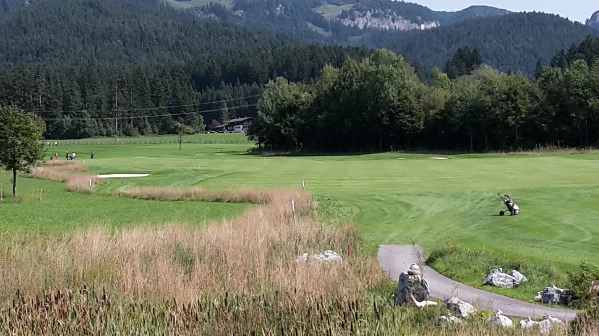 GC Wilder Kaiser Ellmau