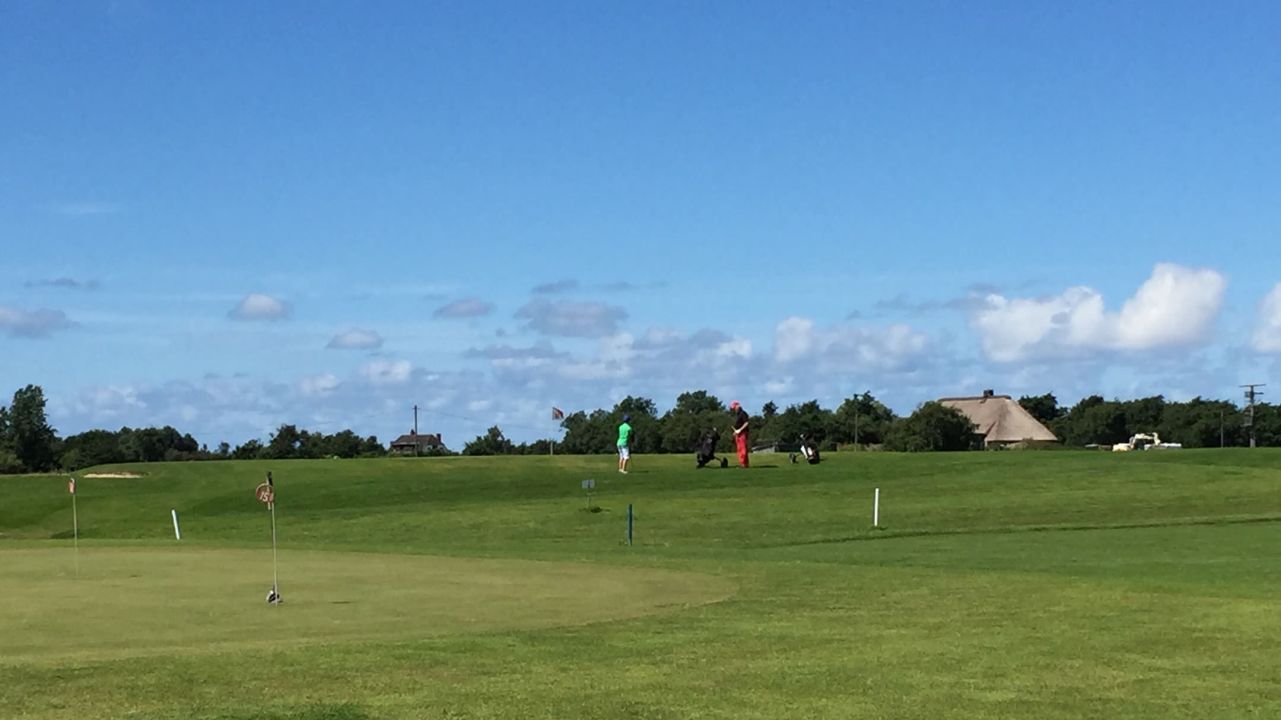 Golfplatz Open County