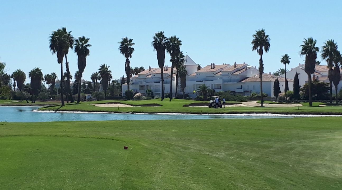 Costa Ballena Ocean Golf Club