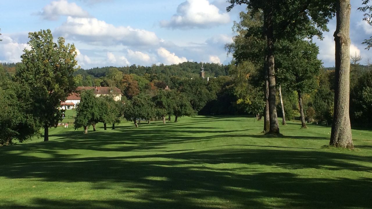 GC Coburg Schloss Tambach