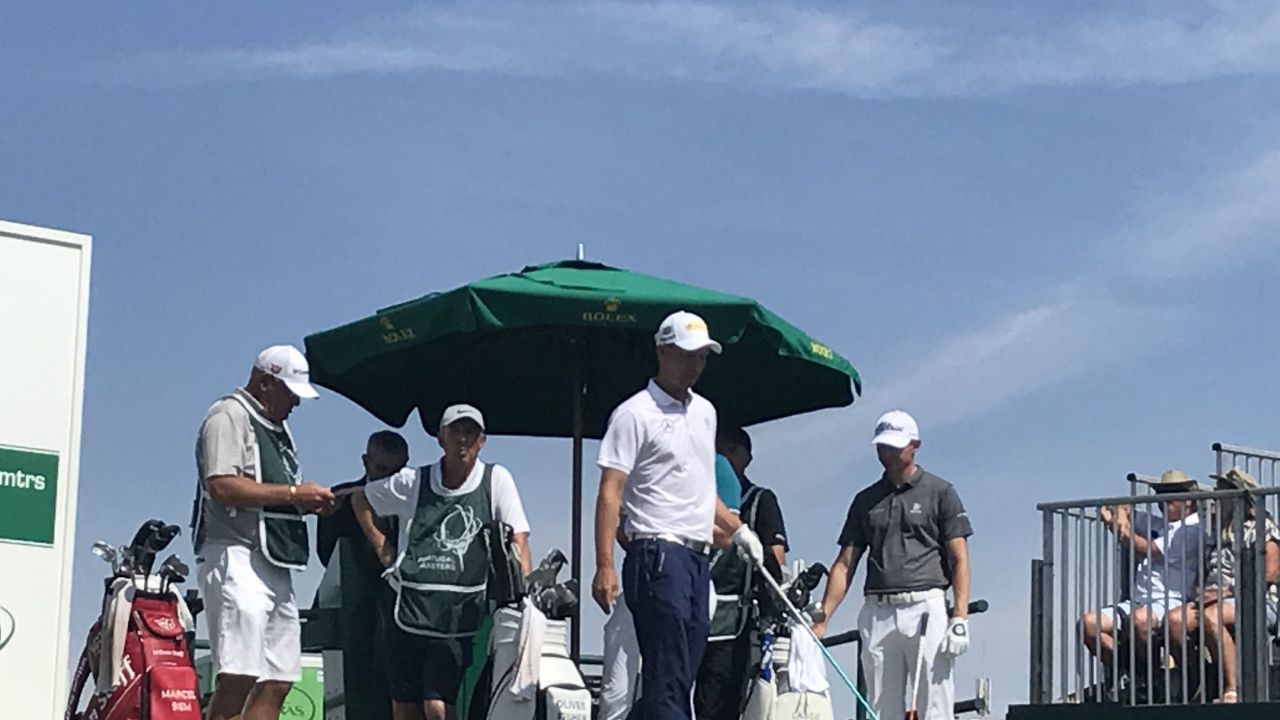 Oceânico Victoria Golf Course