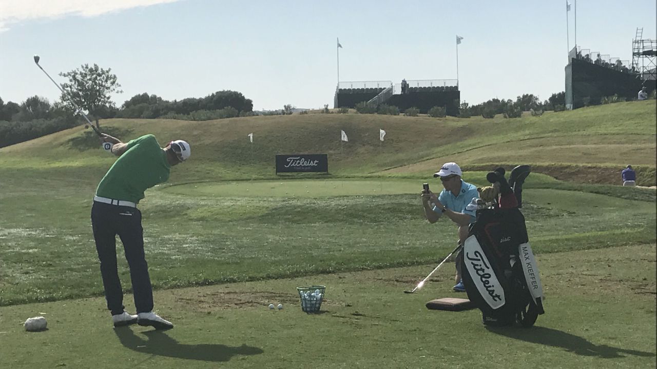 Oceânico Victoria Golf Course