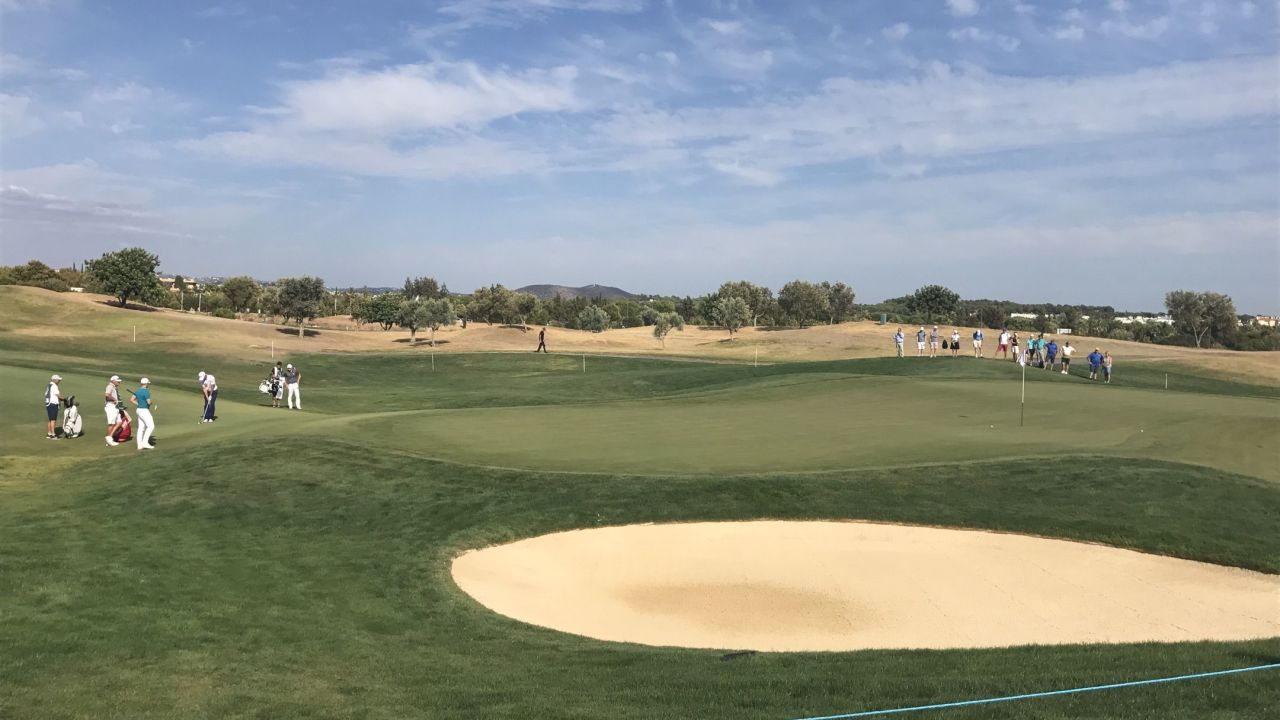 Oceânico Victoria Golf Course