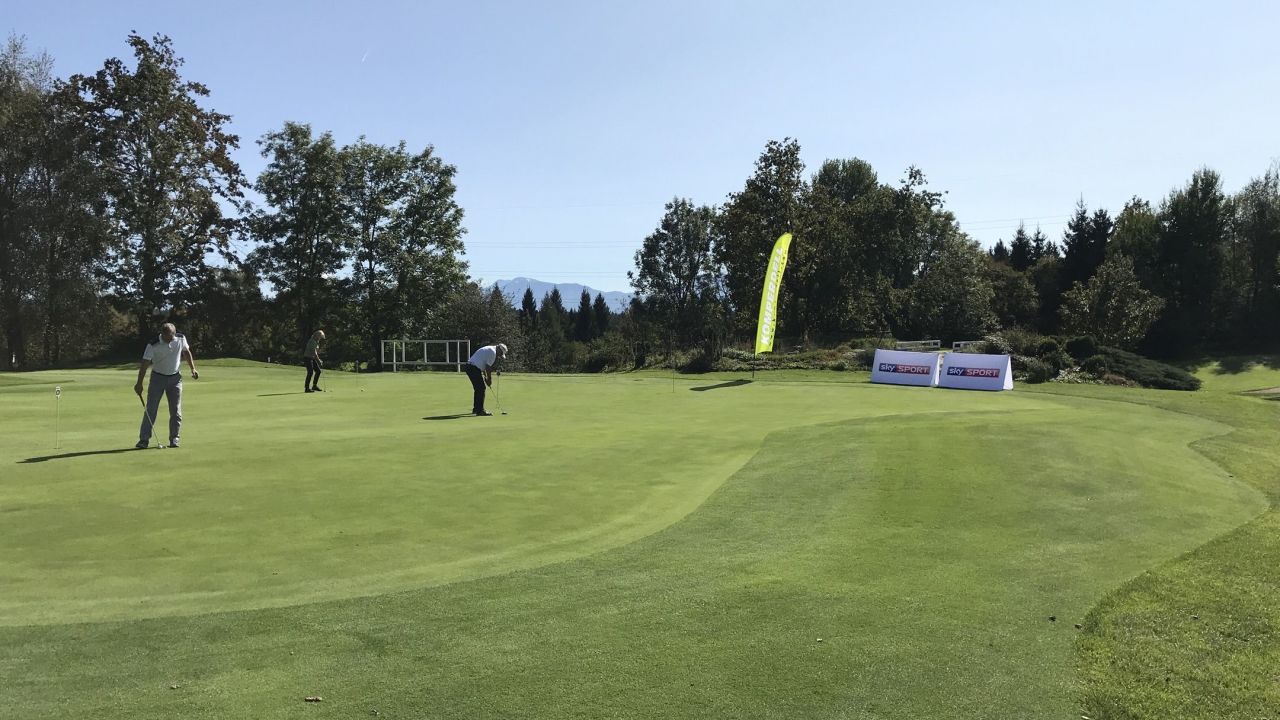 Golfanlage Velden Köstenberg