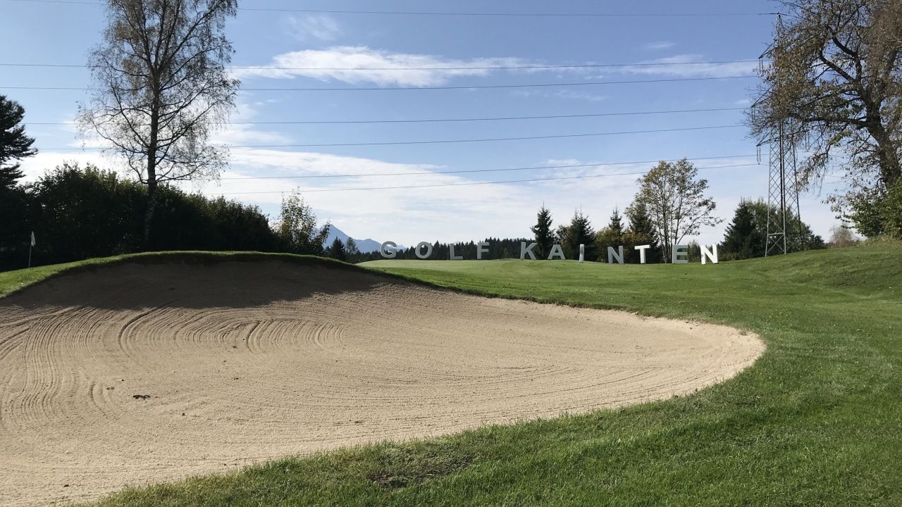 Golfanlage Velden Köstenberg