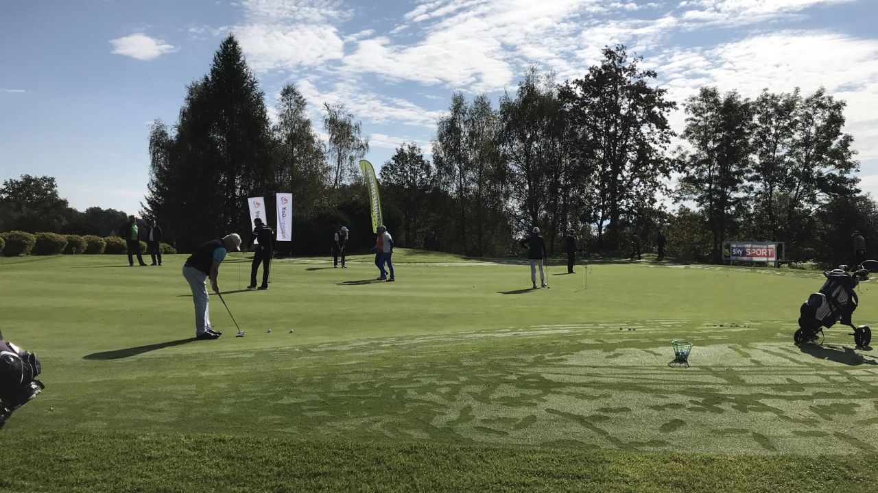 Golfanlage Velden Köstenberg