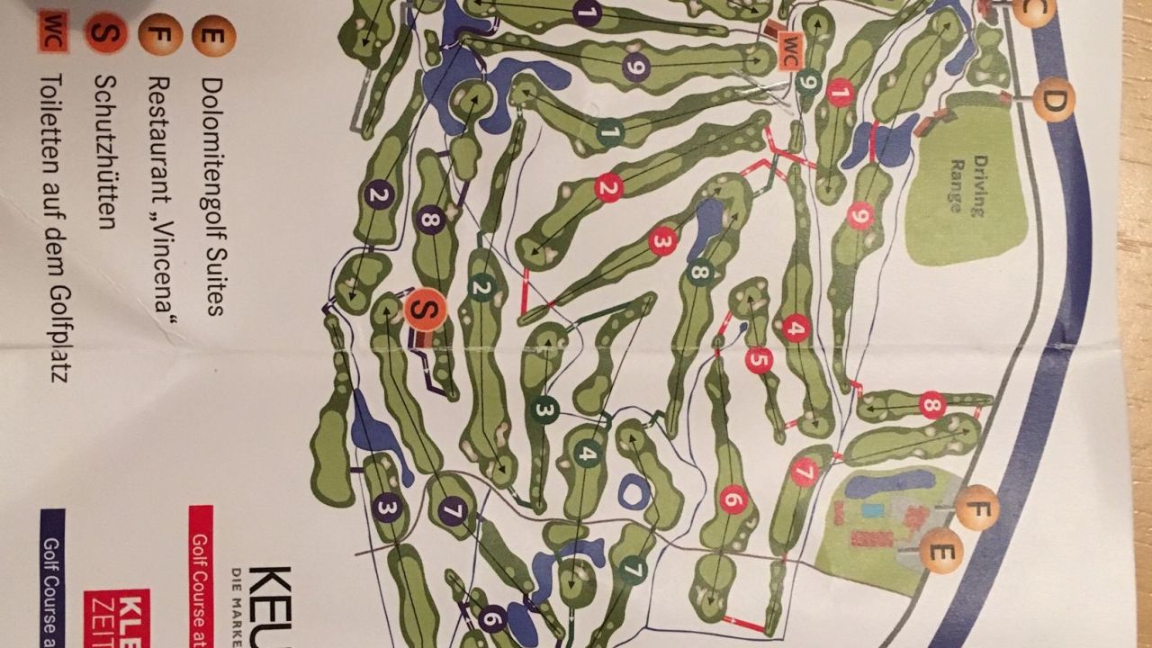 Golfclub Dolomitengolf Osttirol