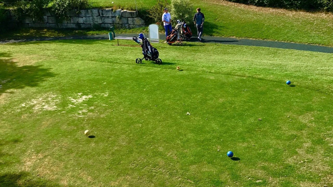 Karlshäuser Hof Golf Pforzheim