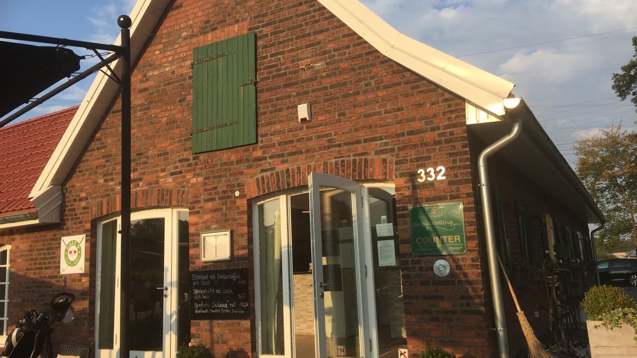 Golfanlage Haus Köbbing