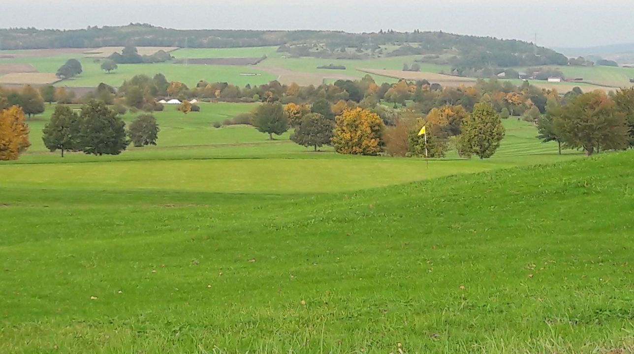 Golfpark Schlossgut Sickendorf, Golfclub Lauterbach