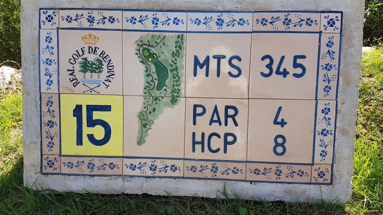 Real Golf de Bendinat