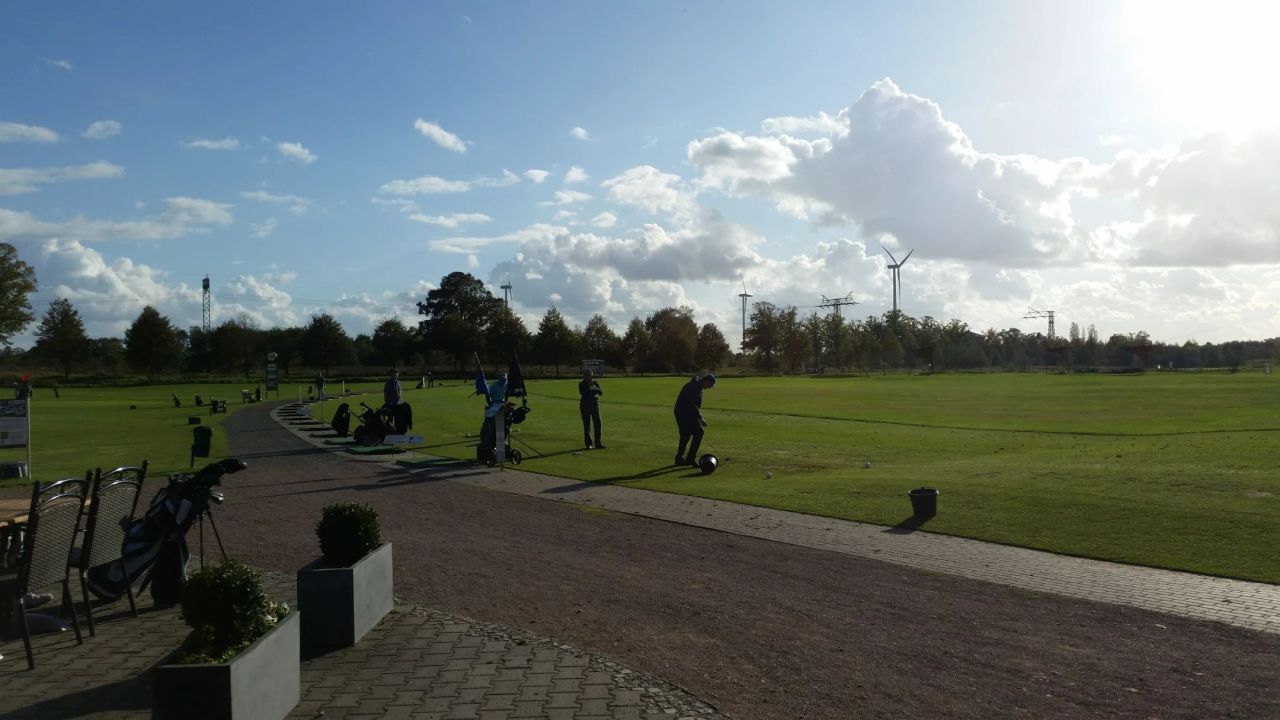 GolfRange Berlin-Großbeeren