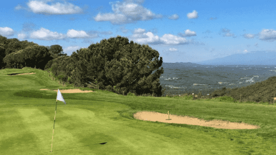 Club Golf d' Aro-Mas Nou