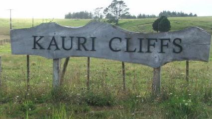 Kauri Cliffs