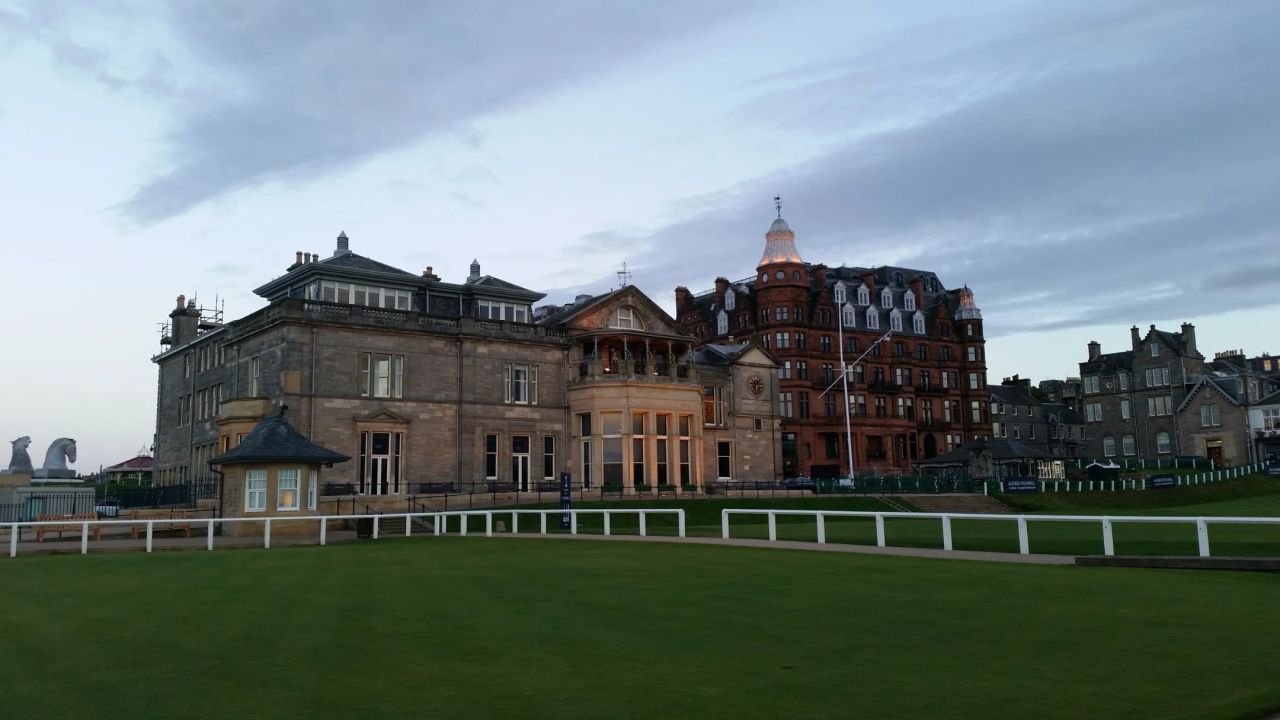St. Andrews Old Course