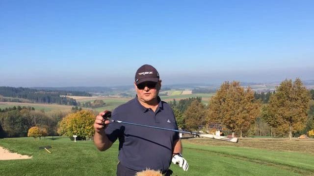 Golf Resort Bad Griesbach, Golfplatz Lederbach