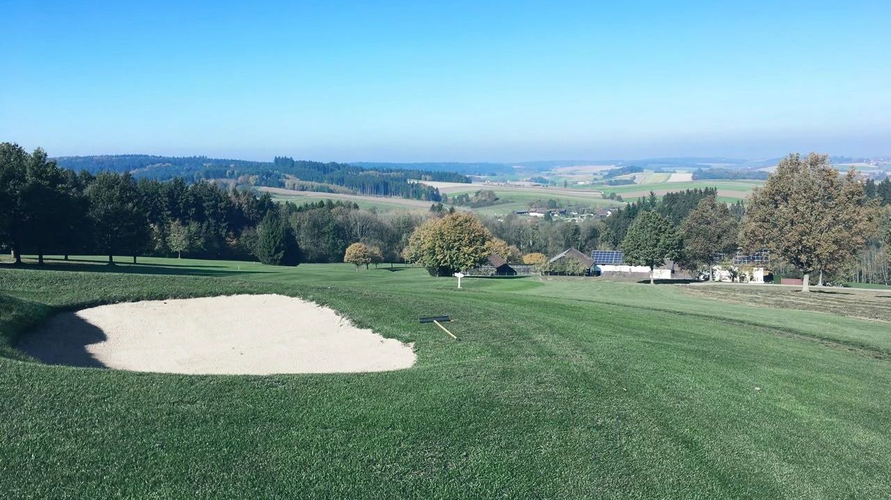 Golf Resort Bad Griesbach, Golfplatz Lederbach