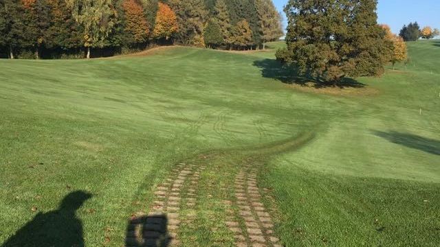 Golf Resort Bad Griesbach, Golfplatz Lederbach