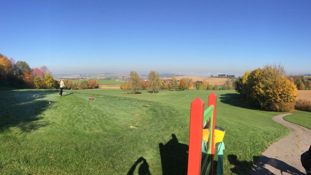 Golf Resort Bad Griesbach, Allfinanz Golfplatz Brunnwies