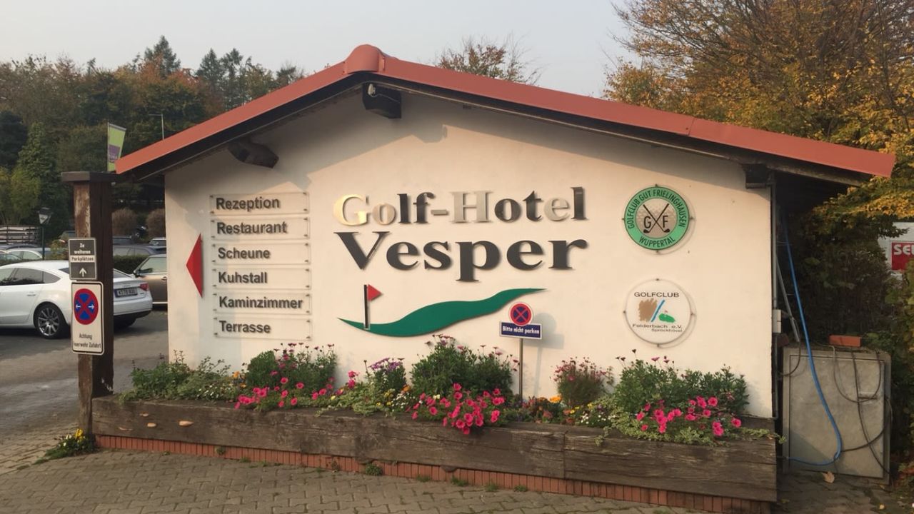 Golfwelt Wuppertal/Sprockhövel