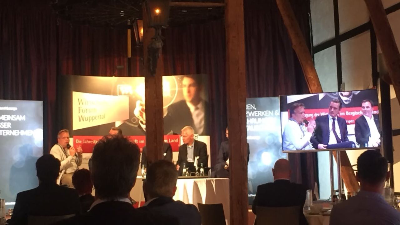 Golfwelt Wuppertal/Sprockhövel