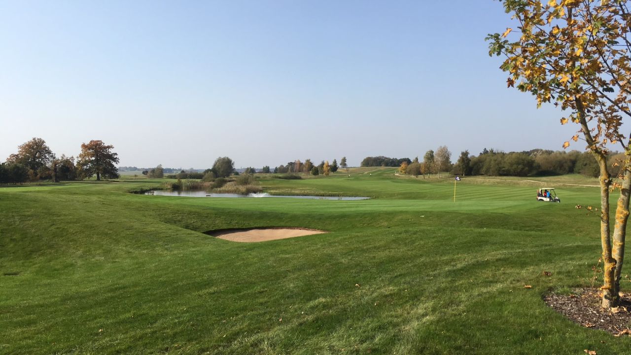 GOLF Fleesensee