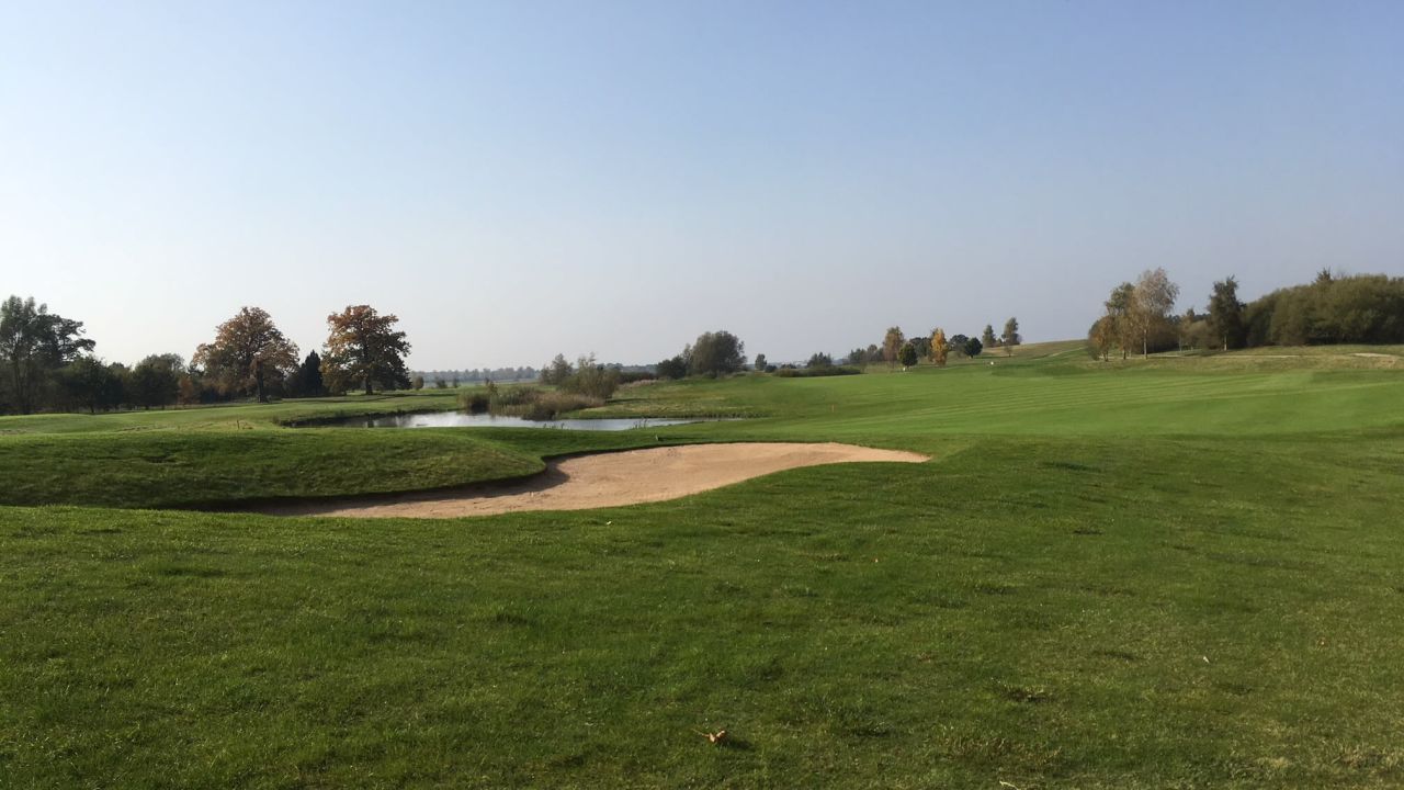 GOLF Fleesensee