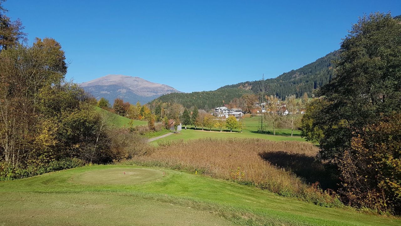 Golfanlage Millstätter See