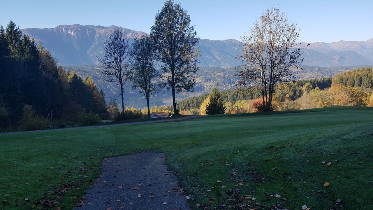 Golfanlage Millstätter See