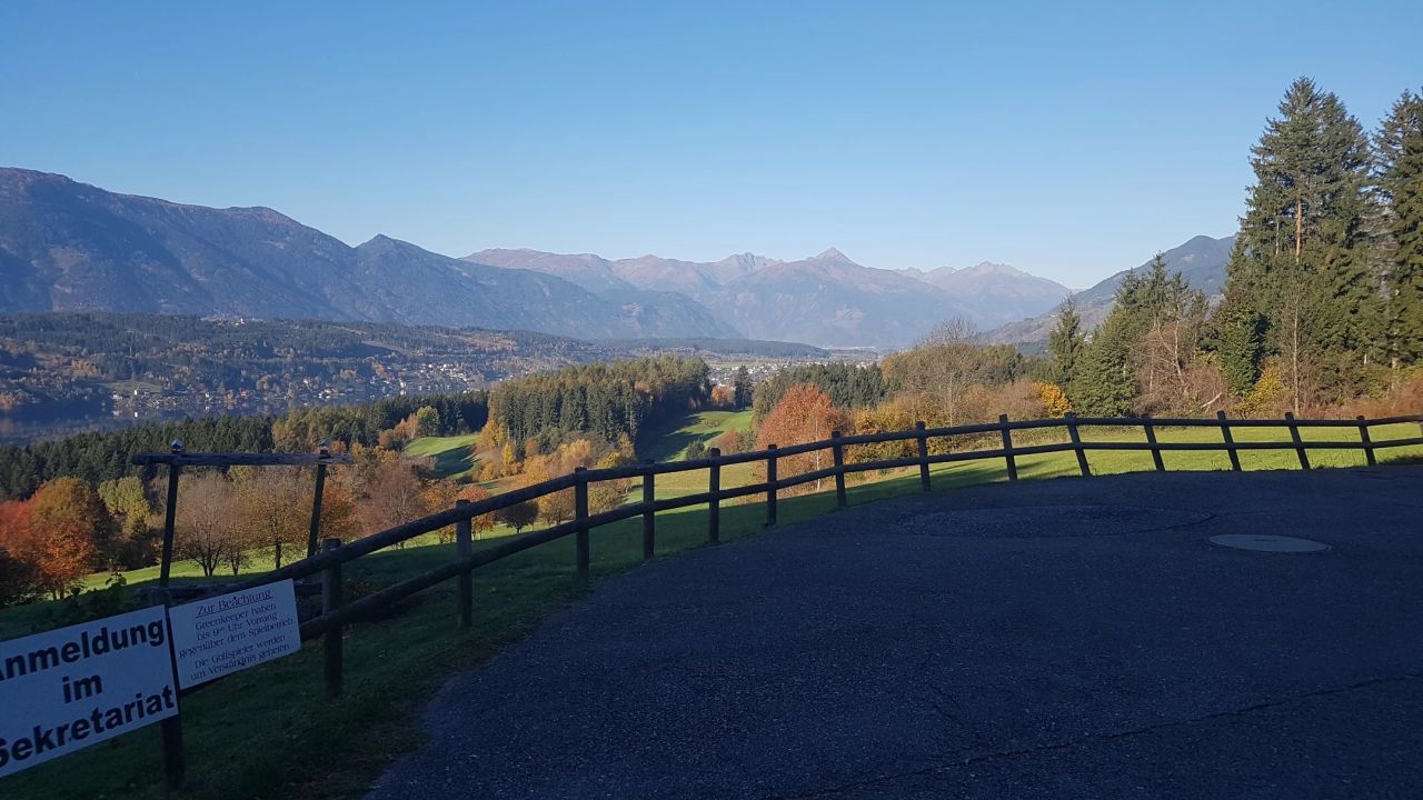 Golfanlage Millstätter See