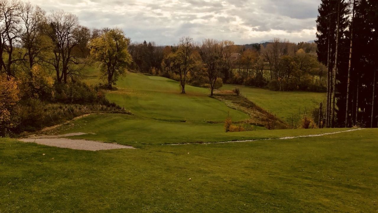Golfpark Schloßgut Lenzfried